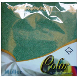 Müller Szalvéta 1 rétegű 32 x 32 cm 70 lap/csomag vegyes színekben_Color70 - papirx