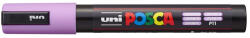 uni Dekormarker 1, 8-2, 5mm, Uni Posca PC-5M levendula - papirx