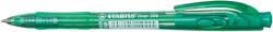 STABILO Golyóstoll 0, 38mm, F Stabilo Liner 308/36, írásszín zöld