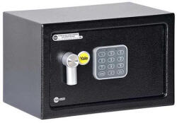 Yale Bútorszéf, elektronikus zár, 8, 5 l, 200x310x200 mm "YSV/200/DB1