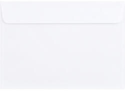 Bluering Boríték LC/6 szilikonos bélésnyomott 114x162mm Bluering® fehér - papirx