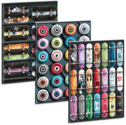 Ars Una Füzet iskolai A4, 40lap, vonalas Ars Una ROLLIN MANIA (5228) 22 10db/csomag