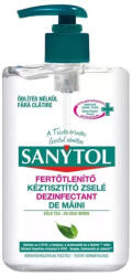 Sanytol Kéz- és bőrfertőtlenítő gél pumpás 250 ml Sanytol - papirx