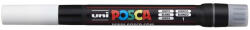 uni Ecsettoll PCF-350 Uni Posca fehér - papirx