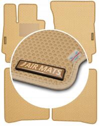 Max-Dywanik S-osztály W221 Long 2005-2013 Bézs autószönyegek gumi Eva Air Mats