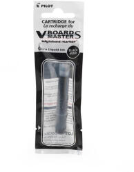 Pilot Táblamarker betét uf/ef master S V-Board Pilot fekete - papirx