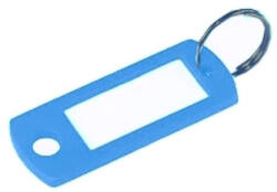 Papirx Kulcsjelölő címke beírós világoskék