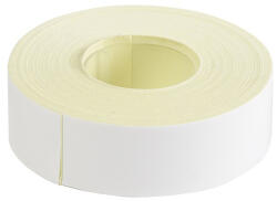 Papirx Árazószalag folyamatos 20mm, 14, 5m 10 tekercs/csomag, fehér