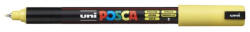 uni Dekormarker 0, 7-1mm, Uni, Posca PC-1MR sárga - papirx
