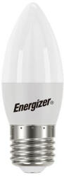 Energizer LED izzó, E27, gyertya, 4, 9W (40W), 470lm, 4000K