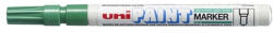 uni Lakkmarker 0, 8-1, 2mm, Uni PX-21 zöld - papirx