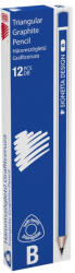 ICO Grafitceruza B, háromszögletű Ico Signetta - papirx