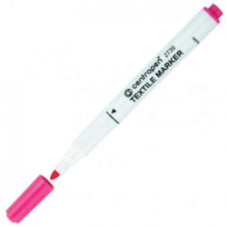 Centropen Textilfilc 1, 8mm, Centropen 2739 rózsa - papirx
