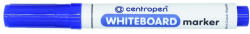 Centropen Táblamarker 2, 5mm, kerek hegyű, Centropen 8559, kék - papirx