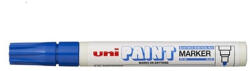 uni Lakkmarker 2-3mm, Uni PX-20 kék - papirx