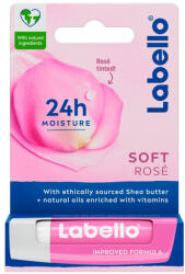 Labello Ajakápoló 4, 8 g Labello Soft Rosé - papirx