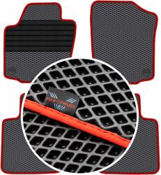 Max-Dywanik Seat Toledo IV 2012-2018 Autószönyegek gumi Eva Eternity autóhoz