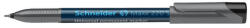 Schneider Alkoholos marker OHP 0, 4mm tűhegyű Schneider Maxx 220 S fekete - papirx