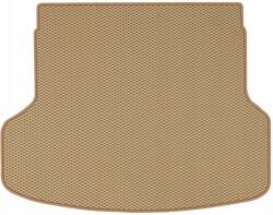 Max-Dywanik Hyundai i30 III Kombi Sw 2019- Csomagtérszőnyeg Bézs rombusz - allegro - 24 470 Ft