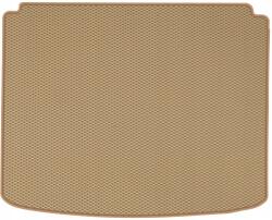 Max-Dywanik Volkswagen Tiguan I Suv 2008-2015 Csomagtérszőnyeg Bézs rombusz