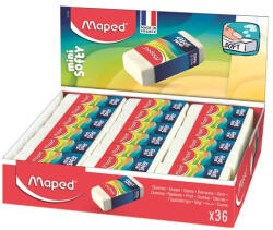 Maped Radír display "Mini Softy (IMA511780)