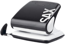 ICO Lyukasztó 30lap Sax 418 fekete - papirx