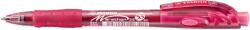STABILO Golyóstoll 0, 38mm, Stabilo Marathon 318/40, írásszín piros - papirx