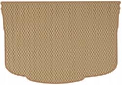 Max-Dywanik Mitsubishi Colt VI Hb 3D 2004-2012 Csomagtérszőnyeg Bézs rombusz