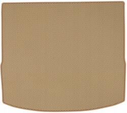 Max-Dywanik Ford Focus III Kombi 2011-2018 Csomagtérszőnyeg Bézs rombusz