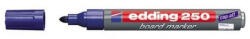 edding Táblamarker 1, 5-3mm, kerek Edding 250 kék - papirx