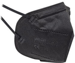  Maszk, FFP2, 5 rétegű, 20 db, fekete - officepantry