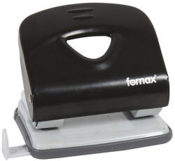Fornax Lyukasztó 30lap Fornax fekete - papirx