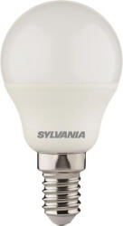 SYLVANIA LED izzó, E14, kisgömb, 6, 5W, 806lm, 2700K (MF) "ToLEDo (SLED10)