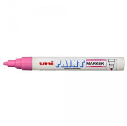 uni Lakkmarker 2-3mm, Uni PX-20 rózsaszín - papirx