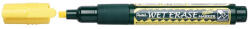 Pentel Krétamarker vágott, törölhető folyékony SMW26-GO Pentel sárga