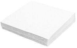 Papirx Szalvéta éttermi 1 rétegű 16, 5 x 16, 5 cm 600 lap/csomag hófehér_00281A