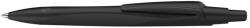 Schneider Golyóstoll nyomógombos 0, 5mm, fekete test Schneider REco M, írásszín fekete - papirx