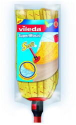 Vileda Felmosó fej/gyorsfelmosó 30 % mikroszállal + nyél Vileda Soft_F25263