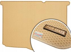 Max-Dywanik Fiat Punto Evo Hatchback 2009-2012 Bézs Eva Air Mats csomagtérszőnyeg