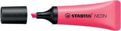 STABILO Szövegkiemelő 2-5mm, Stabilo Neon 72/56 pink - papirx