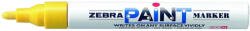 Zebra Lakkmarker olajbázisú Zebra sárga - papirx