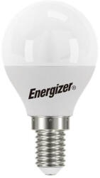Energizer LED izzó, E14, golf gömb, 4, 9W (40W), 470lm, 3000K (ELED08)
