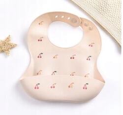  Gyerekek esznek szilikon szuper puha étel zsebek (5716624438279491392)