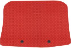 Max-Dywanik Seat Ibiza II Hatchback 1993-2002 Csomagtértálca betét Primeliner Piros