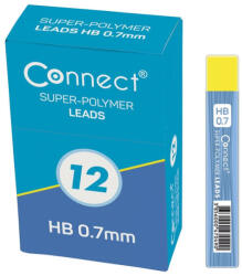 Connect Ironbél 0, 7mm, HB Connect - papirx