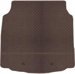 Max-Dywanik Audi 80 B4 Kombi 1988-1995 Csomagtértálca Primeliner Barna