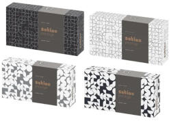 WEPA Kozmetikai kendő 2 rétegű 100 lap/doboz cellulóz hófehér Prestige Satino Wepa - papirx