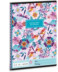 Ars Una Füzet iskolai A5, 32lap, vonalas 14-32 1. osztályos Ars Una CATALINA (5094) 21 10db/csomag