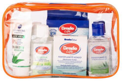 Bradochem Fertőtlenítő úticsomag Bradolife - papirx