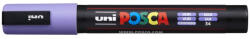 uni Dekormarker 1, 8-2, 5mm, Uni Posca PC-5M halványlila - papirx